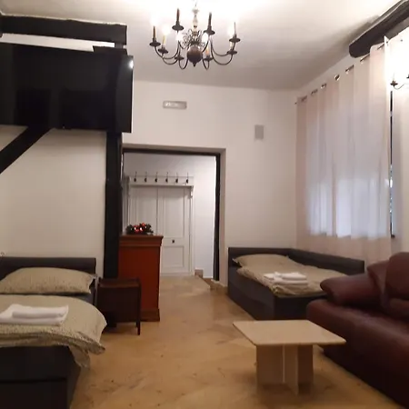 Pod Papuga Z Dwiema Lazienkami Apartamento *