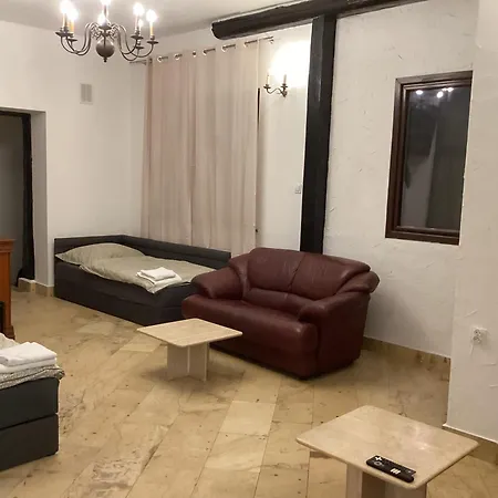 Lägenhet Pod Papuga *