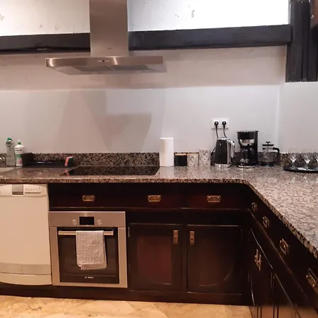 Lägenhet Pod Papuga *