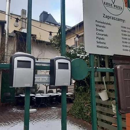 Apartment Pod Papuga Bielsko-Biala