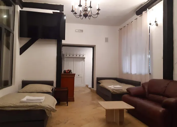 Pod Papuga Lägenhet *