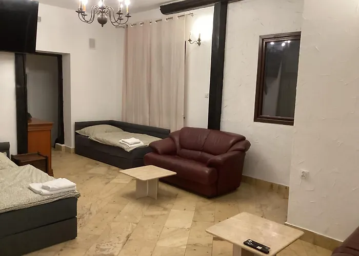 Apartment Pod Papuga *