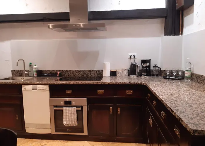 Lägenhet Pod Papuga *