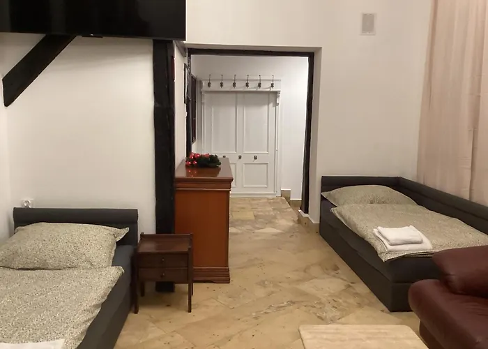 Pod Papuga Apartment Bielsko-Biala