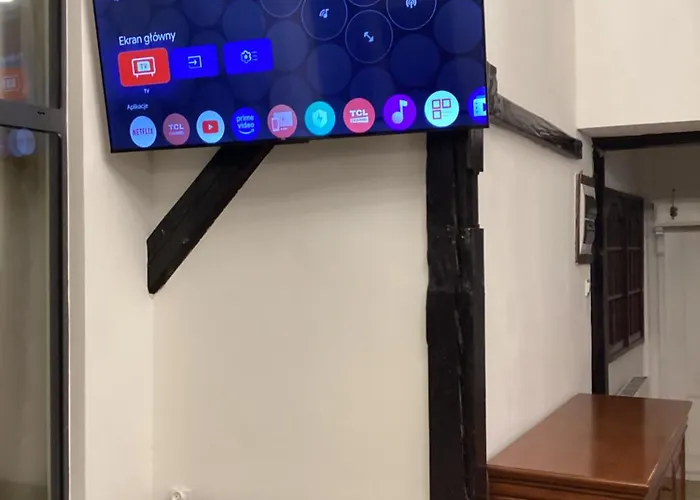 Pod Papuga Lägenhet