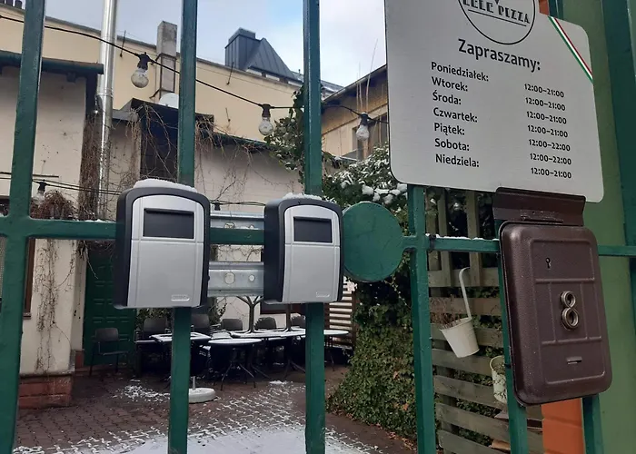 Lägenhet Pod Papuga Bielsko-Biała