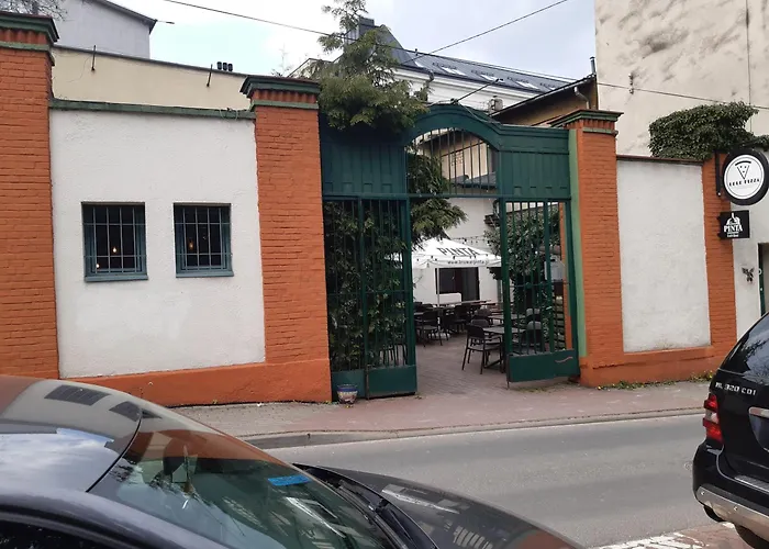 Apartment Pod Papuga Bielsko-Biala